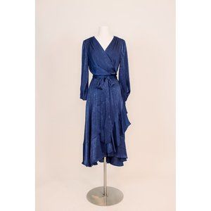 GMG Jennifer Navy Blue Dress
